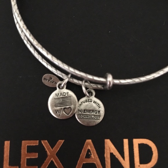 ❌SOLD❌ Rare Alex and Ani Serpent / Cobra Bracelet - Picture 5 of 6